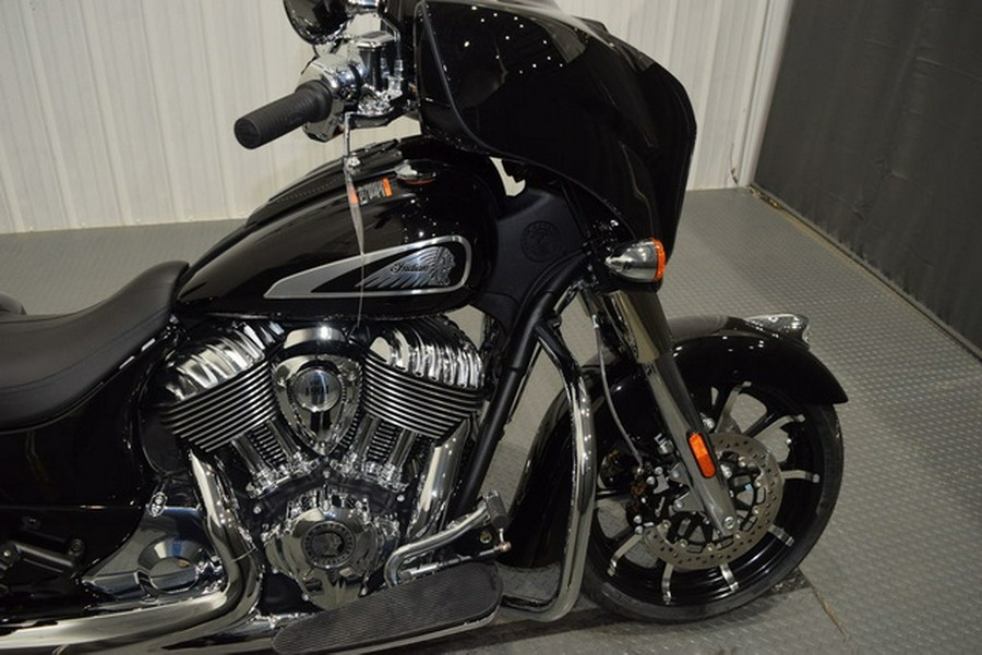 2024 Indian Chieftain Limited Black Metallic