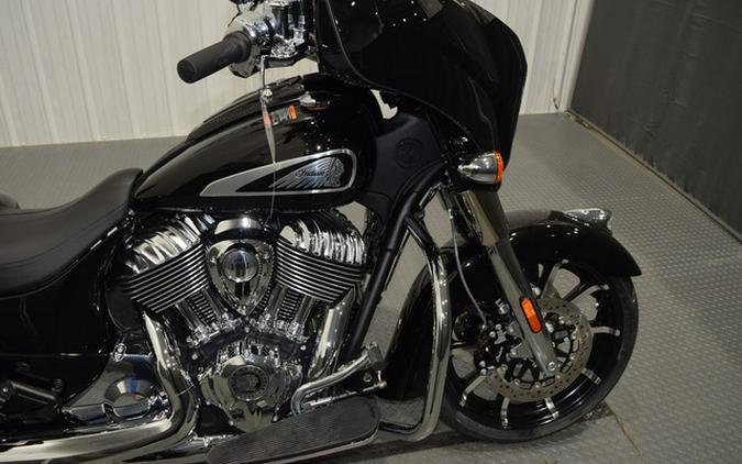 2024 Indian Chieftain Limited Black Metallic