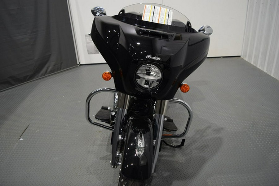2024 Indian Chieftain Limited Black Metallic