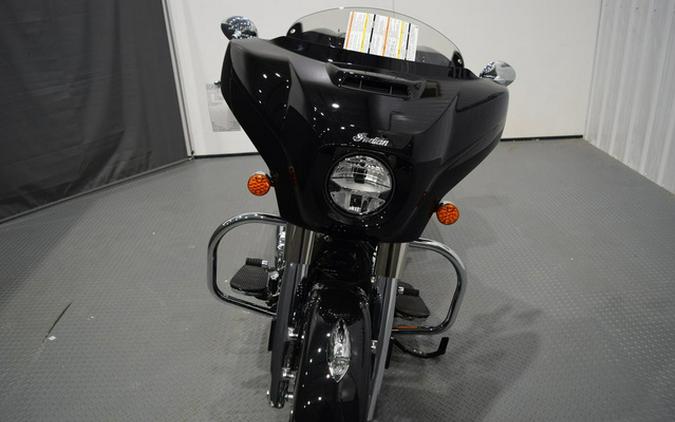 2024 Indian Chieftain Limited Black Metallic