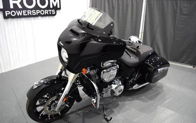 2024 Indian Motorcycle® Chieftain® Limited Black Metallic