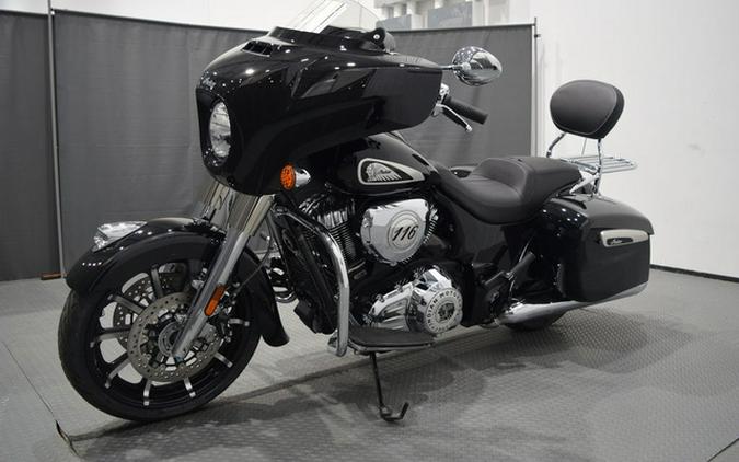 2024 Indian Chieftain Limited Black Metallic