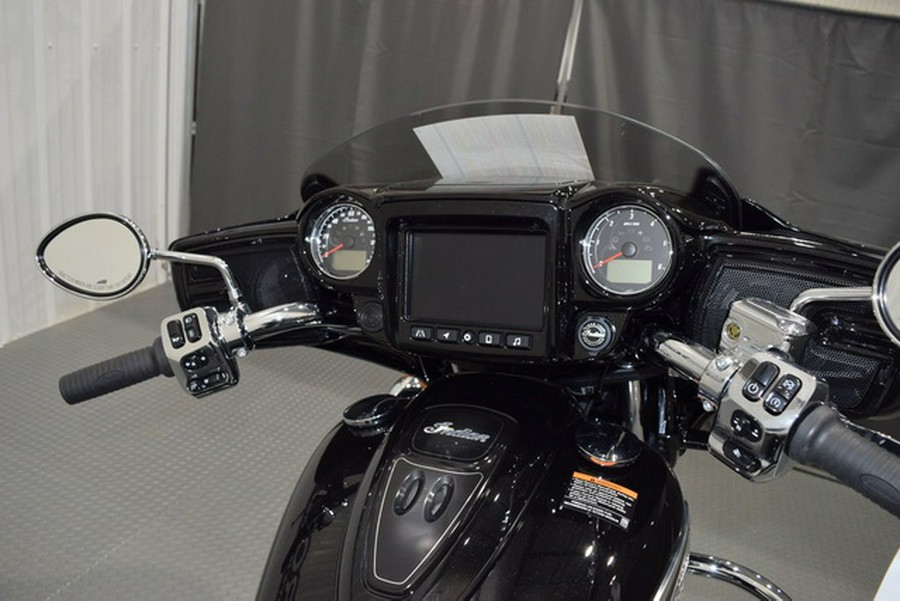 2024 Indian Chieftain Limited Black Metallic