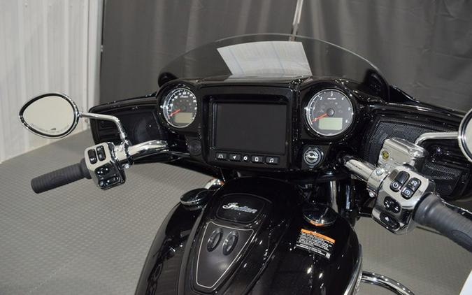 2024 Indian Chieftain Limited Black Metallic