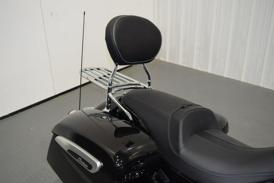 2024 Indian Chieftain Limited Black Metallic