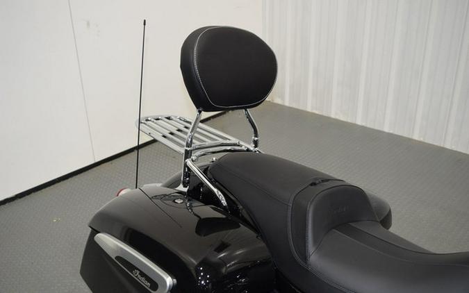 2024 Indian Chieftain Limited Black Metallic