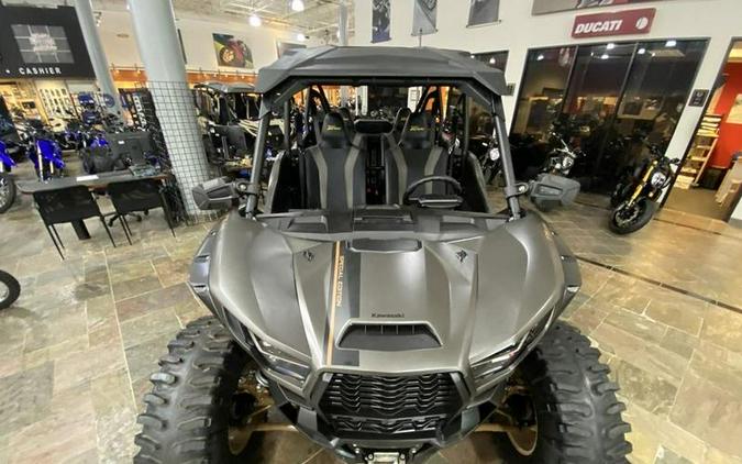 2023 Kawasaki Teryx KRX® 1000 Special Edition