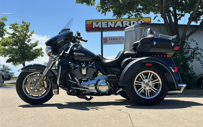 2017 Harley-Davidson Trike Tri Glide Ultra