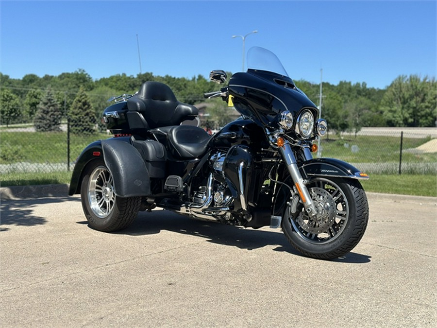 2017 Harley-Davidson Trike Tri Glide Ultra