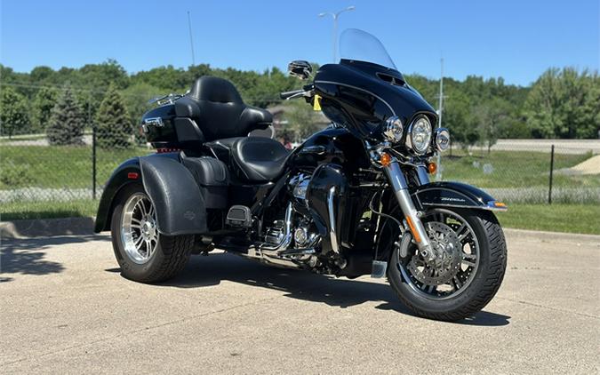 2017 Harley-Davidson Trike Tri Glide Ultra