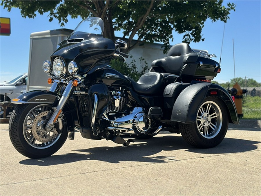 2017 Harley-Davidson Trike Tri Glide Ultra