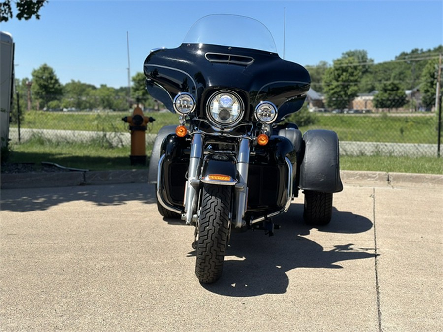 2017 Harley-Davidson Trike Tri Glide Ultra