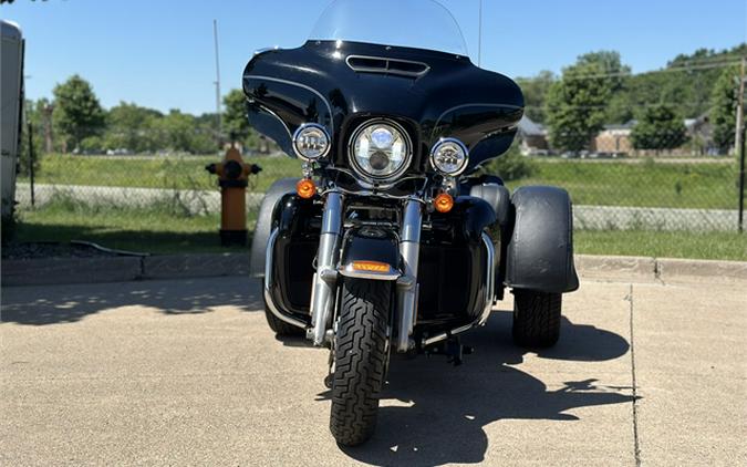 2017 Harley-Davidson Trike Tri Glide Ultra