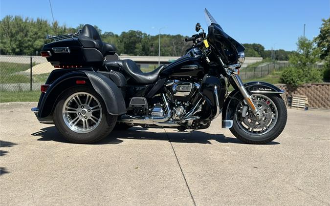 2017 Harley-Davidson Trike Tri Glide Ultra