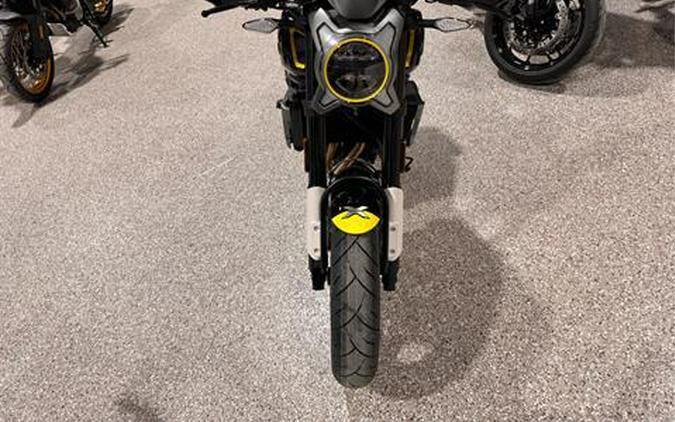 2022 CFMOTO 700CL-X Sport