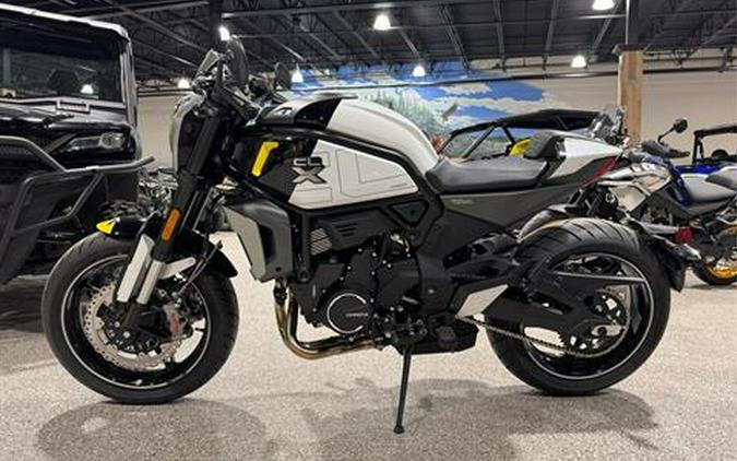 2022 CFMOTO 700CL-X Sport