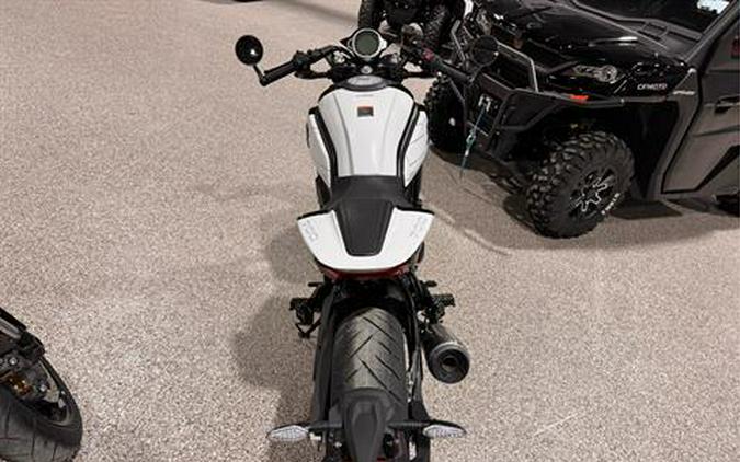 2022 CFMOTO 700CL-X Sport