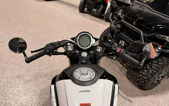 2022 CFMOTO 700CL-X Sport