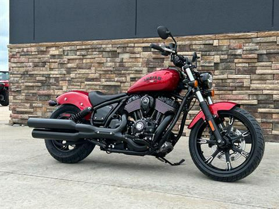 2024 Indian Motorcycle Chief Dark Horse®