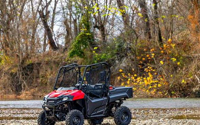 2024 Honda Pioneer 700