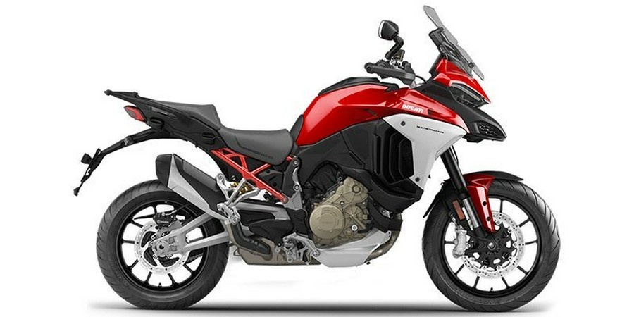 2021 Ducati Multistrada