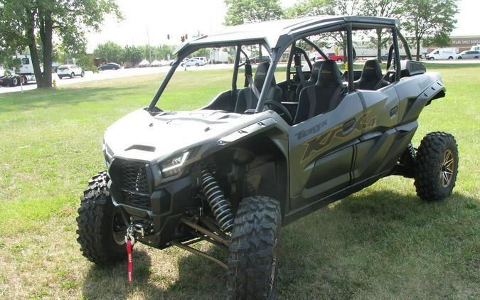 2024 Kawasaki Teryx KRX®4 1000 SE eS