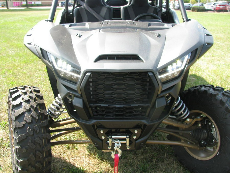 2024 Kawasaki Teryx KRX®4 1000 SE eS