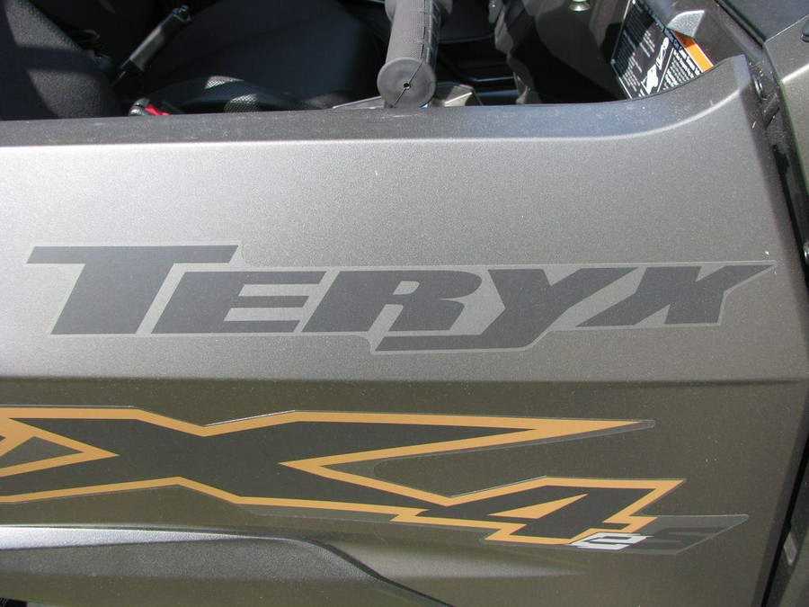 2024 Kawasaki Teryx KRX®4 1000 SE eS