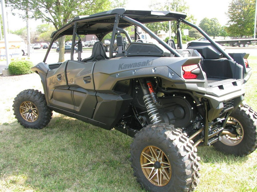 2024 Kawasaki Teryx KRX®4 1000 SE eS