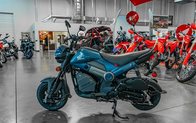 2024 Honda® Navi Blue Metallic