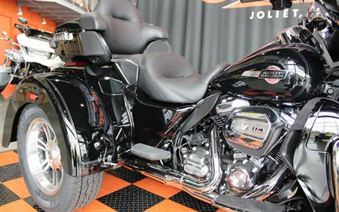 2024 Harley-Davidson Tri Glide® Ultra