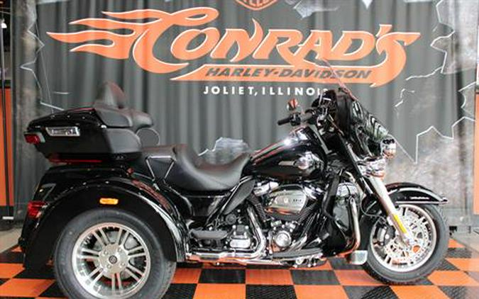 2024 Harley-Davidson Tri Glide® Ultra