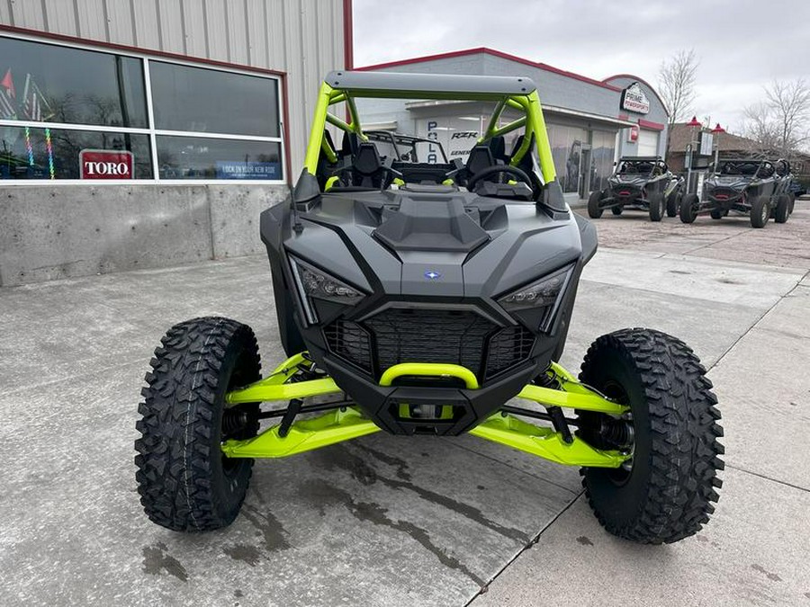 2024 Polaris® RZR PRO R ULTIMATE - ONYX BLACK Ultimate