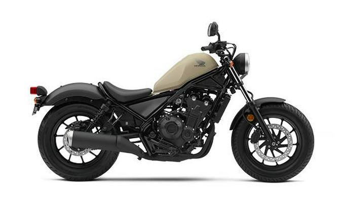 2019 Honda REBEL 500