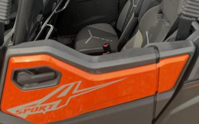 2024 CFMOTO ZFORCE 950 SPORT 4