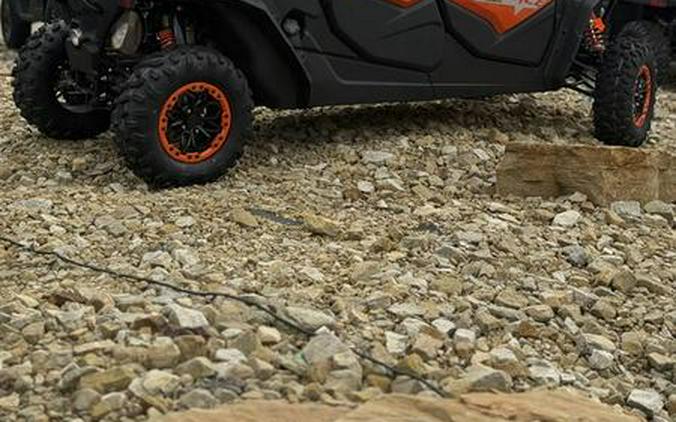 2024 CFMOTO ZFORCE 950 SPORT 4