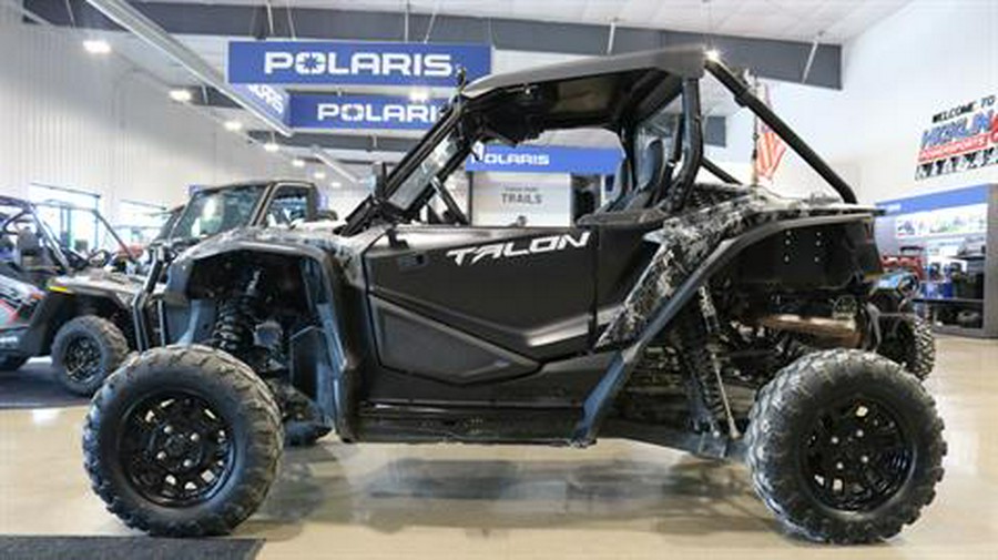 2021 Honda Talon 1000R Special Edition