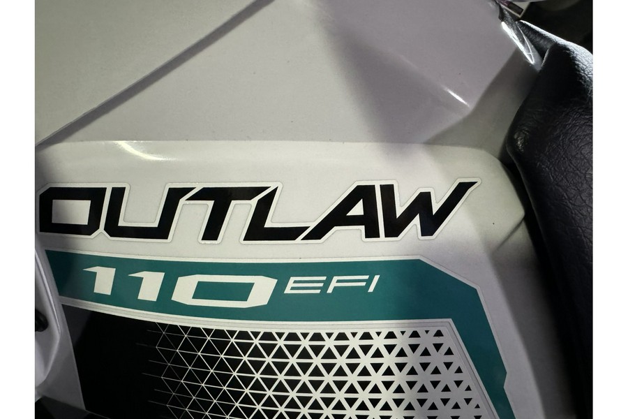 2025 Polaris Industries Outlaw® 110 EFI