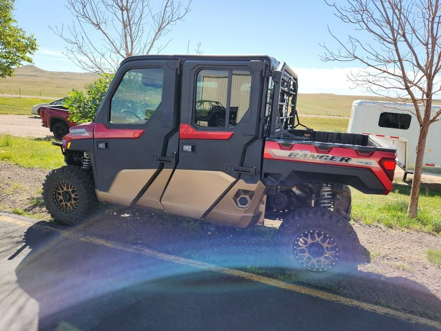 2019 Polaris® Ranger Crew® XP 1000 EPS NorthStar Edition