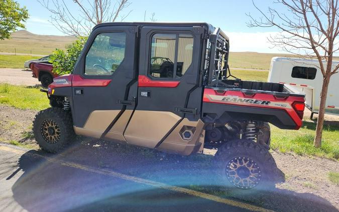 2019 Polaris® Ranger Crew® XP 1000 EPS NorthStar Edition