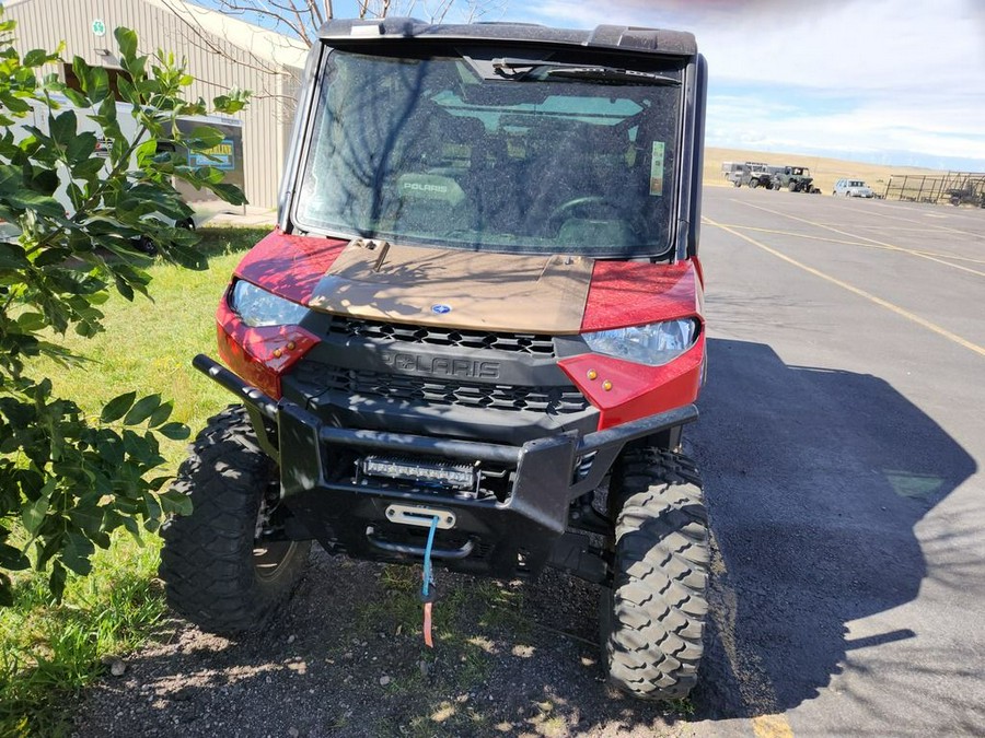 2019 Polaris® Ranger Crew® XP 1000 EPS NorthStar Edition