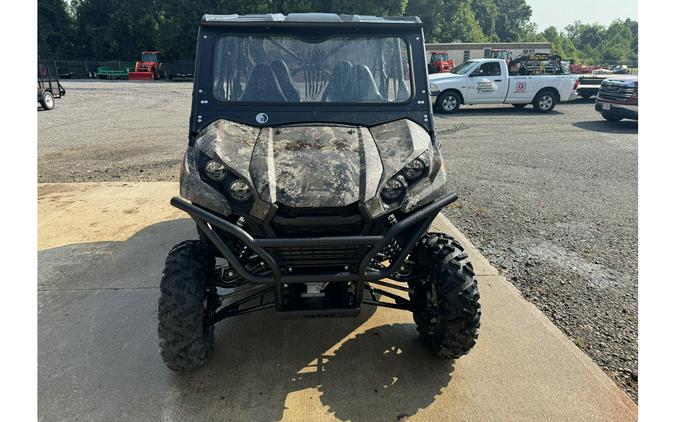 2024 Kawasaki Teryx4™ S Camo