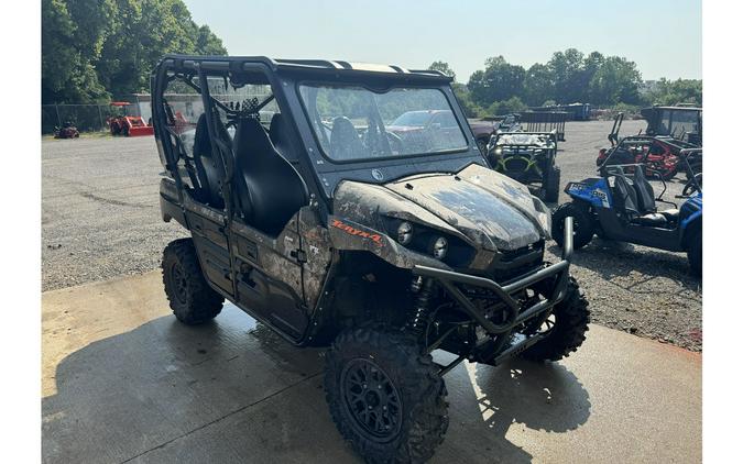 2024 Kawasaki Teryx4™ S Camo