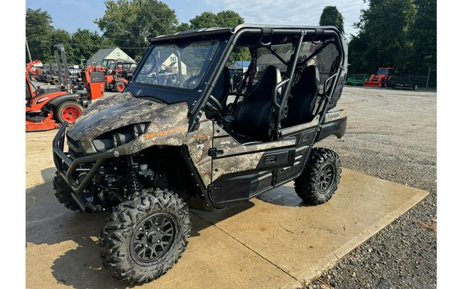 2024 Kawasaki Teryx4™ S Camo