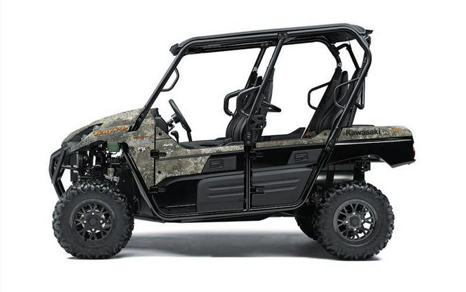 2024 Kawasaki Teryx4™ S Camo