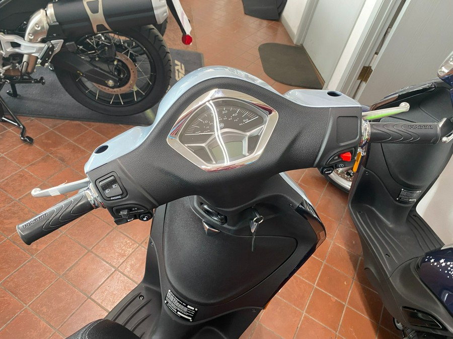 2023 PIAGGIO LIBERTY 50