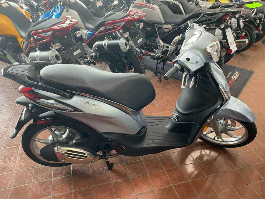 2023 PIAGGIO LIBERTY 50