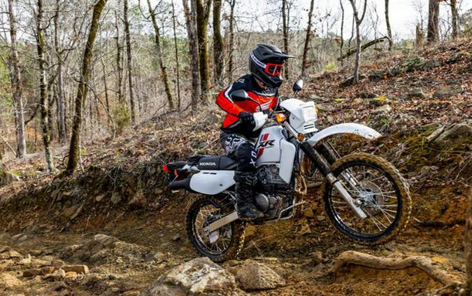 2024 Honda XR 650L