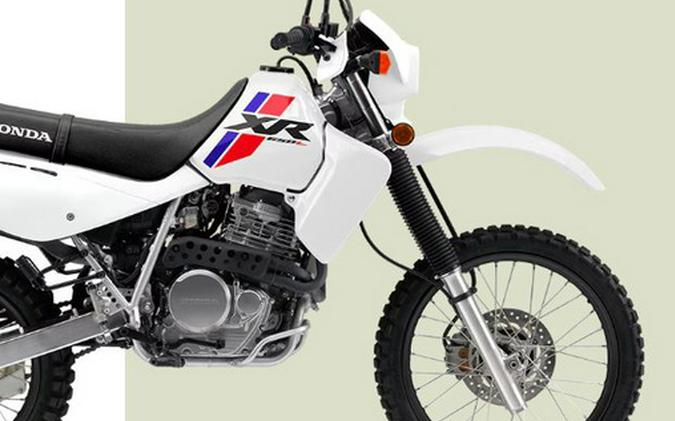 2024 Honda XR 650L