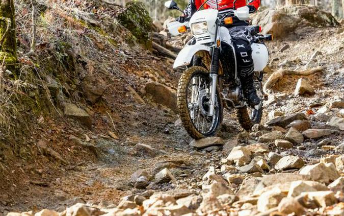 2024 Honda XR 650L